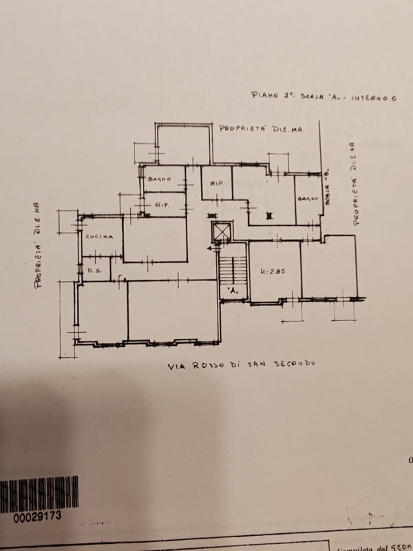 Appartamento in Vendita